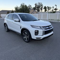 2021 Mitsubishi Outlander