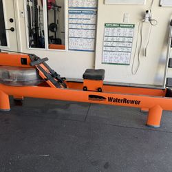 Rowing Machine 