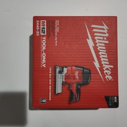 Milwaukee M12 High Performance Jig Saw. (2445-20)