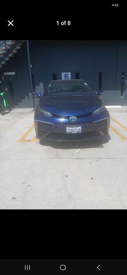 2017 Toyota Mirai