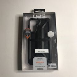 UAG - Monarch Series Case for Samsung Galaxy S21+ 5G - Black