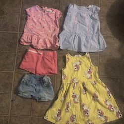 Baby’s clothes