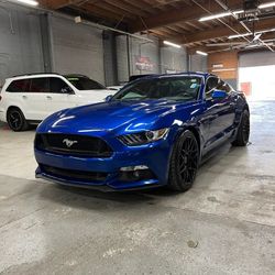 2017 Ford Mustang