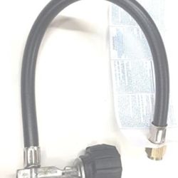 New Unused Weber 69891 Hose & Regulator QCC1 LP 17"