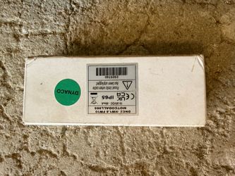 Dynaco High Speed Door Encoder