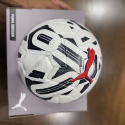 Official Puma Soccer Ball