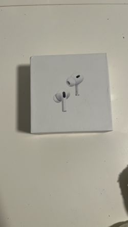 Apple Airpods Pro 2nd Gen