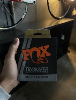 Fox Transfer Post Lever