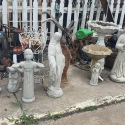 Concrete Items $20-$245 
