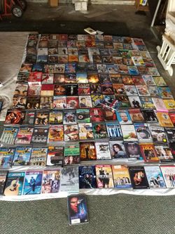 DVD VHS !!