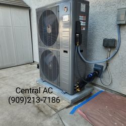 4 Ton AC Unit, Condenser