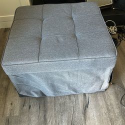 Twin sofa bed