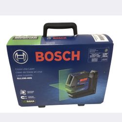 Bosch Laser Level GLL 100-40G EPJ031614