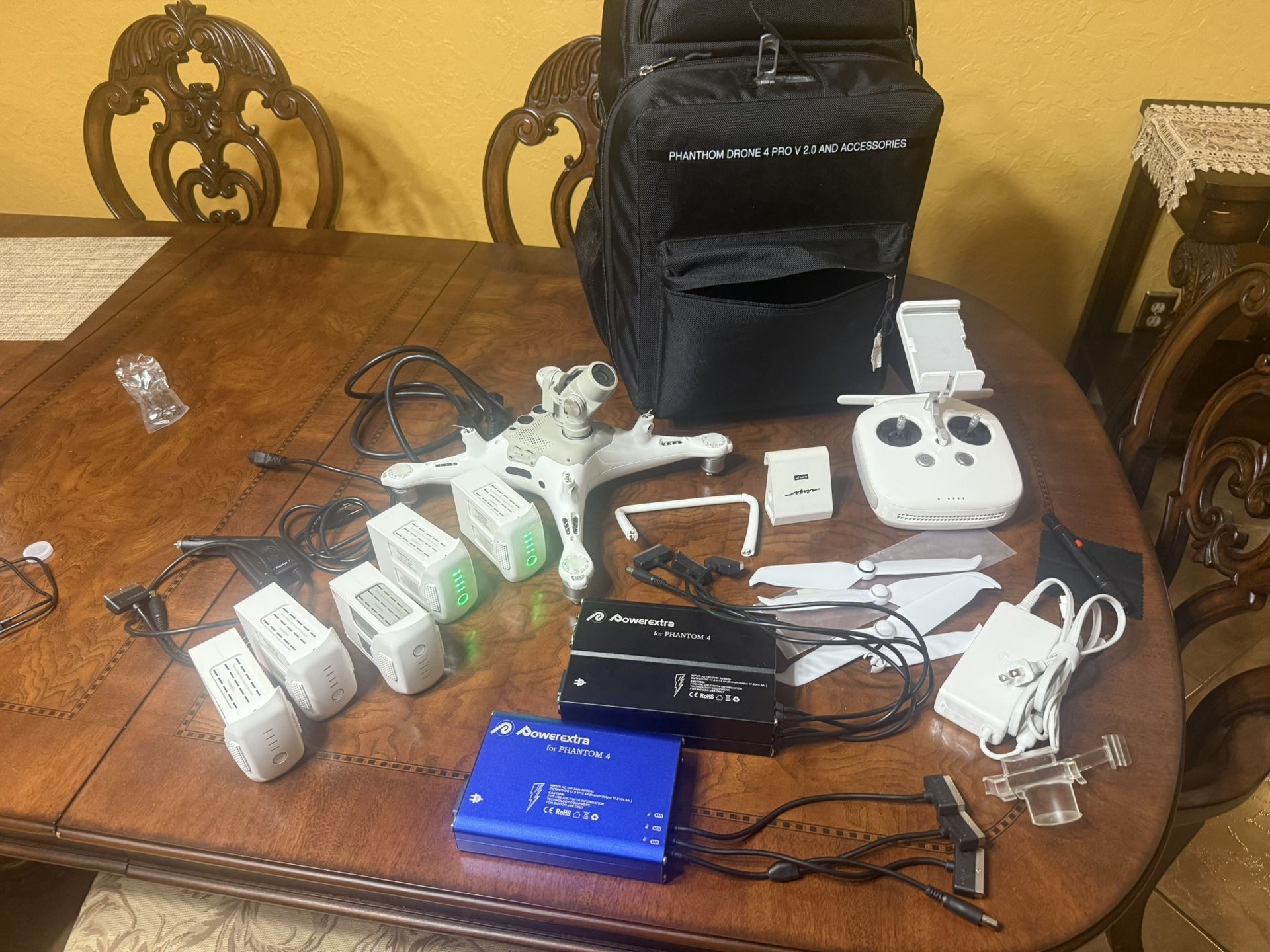 DJI PHANTOM 4 PRO V2.0