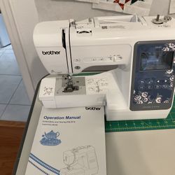 Brother Embroidery Machine