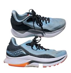 Saucony Endorphin Shift 2 Running Shoes Women’s 8 Powder Scarlet