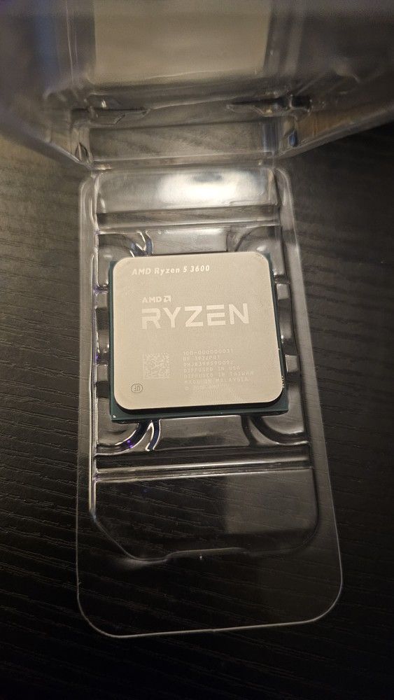 Amd Ryzen 5 3600