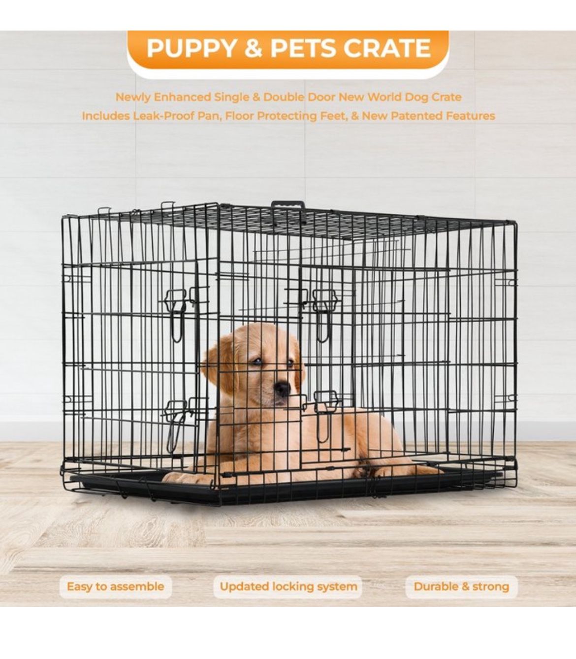 Dog Crate