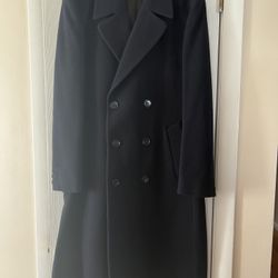Men Long Dress Coat