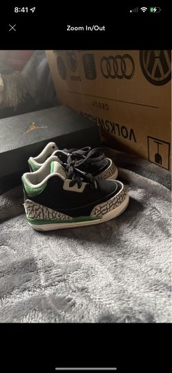 Jordan 3 TD 6c