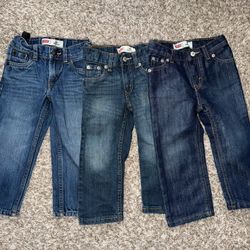 Boy 2T Levi’s 