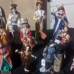 Dolls