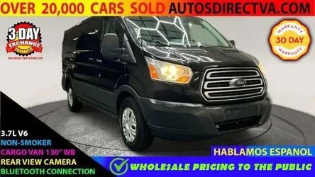 2015 Ford Transit-150