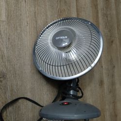 Free Optimus Electric Space Heater (Model: H-4110) 