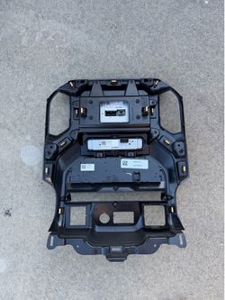 2020 Silverado stock stereo