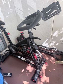 Schwinn stationary bike