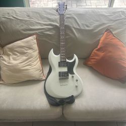 Schecter S-II Omen Electric Guitar