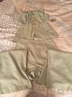 Traje de mujer