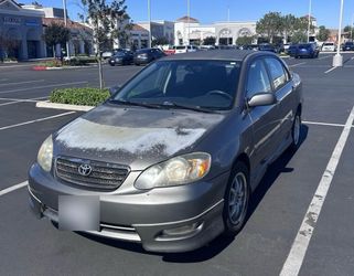 2008 Toyota Corolla