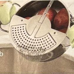 PH 377 Clip-on Pot Strainer