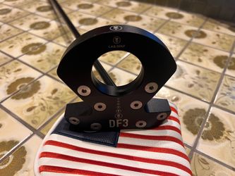 LAB DF3 putter 34” right handed golf club