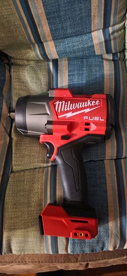 Milwaukee M18  High Torque Impact Wrench