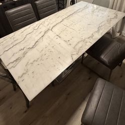 Dining Table And Chairs