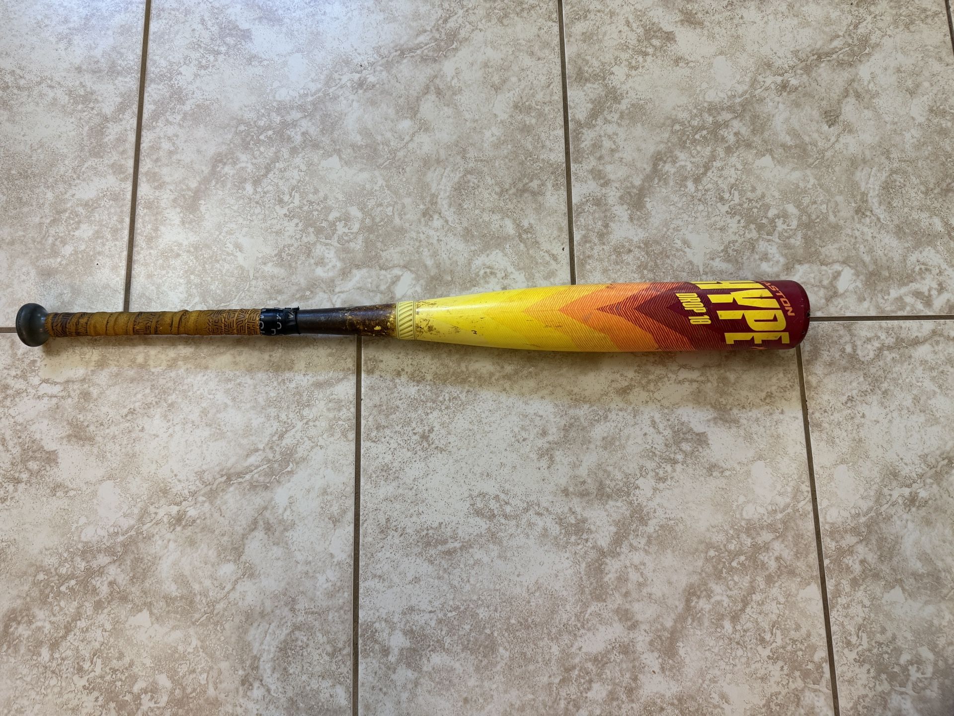 Easton Hype Fire
