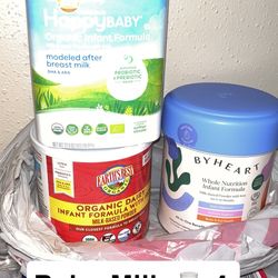 Baby Formula