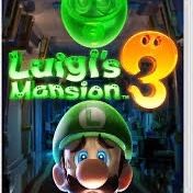 Luigi’s Mansion 