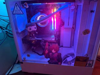 Custom Built Gaming PC