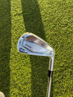 New Srixon ZXi5 4 Iron Stiff Golf Club