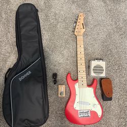 Kids Electric Guitar