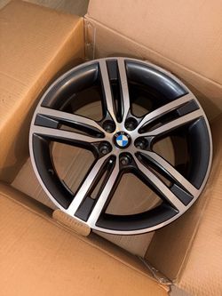 BMW rims