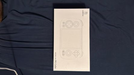 Anbernic RG Cube