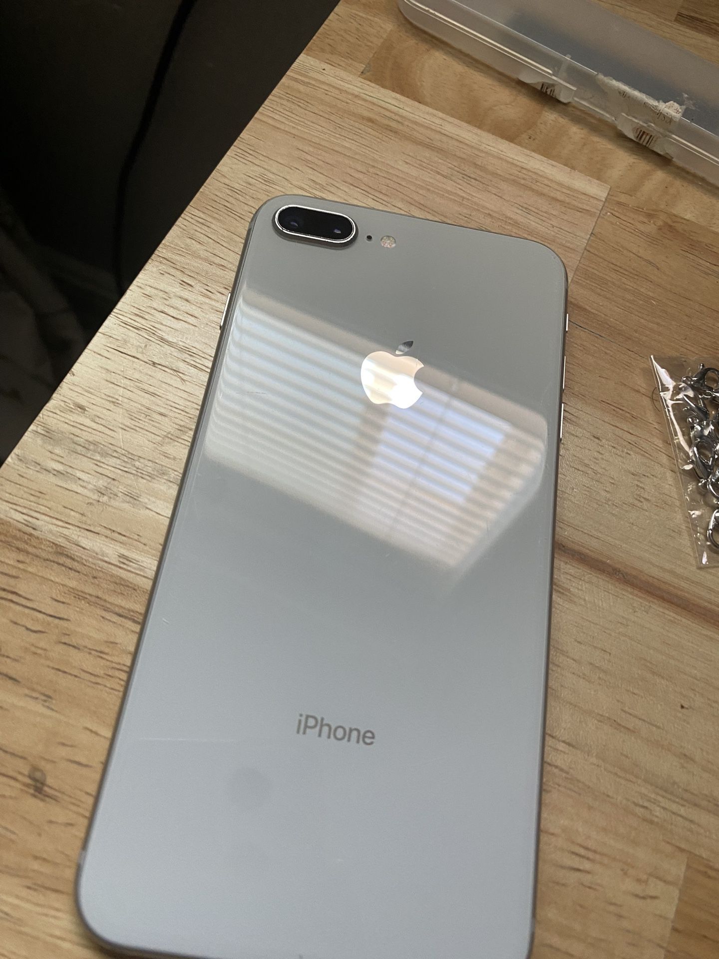 iPhone 8 Plus 64GB Silver Unlocked for Sale in Sacramento, CA OfferUp