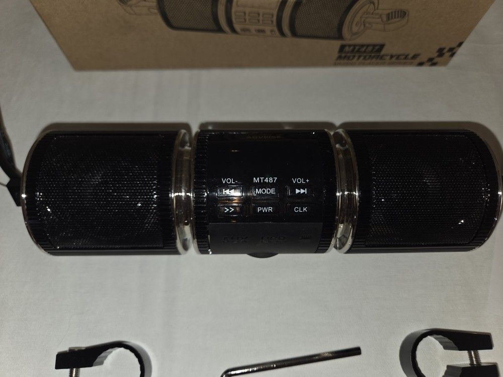 MT487 Motorcycle Music Player