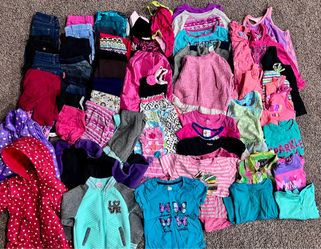 2T-5T girl lot