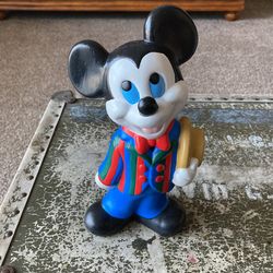 Mickey Mouse