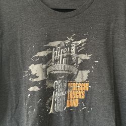 Tedeschi Trucks Band - Beacon Theatre 2018 2XL black t-shirt 